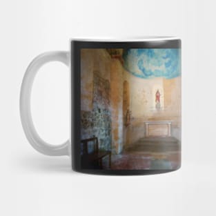 Inside the Old Chapel Mug